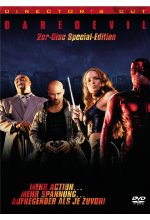 Daredevil  [DC] [2 DVDs] DVD-Cover