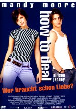 How to Deal - Wer braucht schon Liebe? DVD-Cover