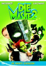 Die Maske 2 - Die nächste Generation DVD-Cover