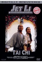 Jet Li - Tai-Chi  (Uncut) DVD-Cover