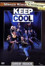 Marco Rima - Keep Cool DVD-Cover