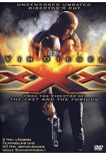 xXx - Triple X - Uncensored Unrated  [DC] DVD-Cover
