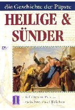 Heilige & Sünder - Teil 1 DVD-Cover