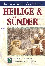 Heilige & Sünder - Teil 2 DVD-Cover