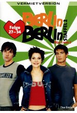 Berlin, Berlin - Staffel 2/Disc 1 DVD-Cover