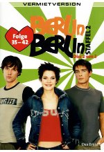Berlin, Berlin - Staffel 2/Disc 2 DVD-Cover