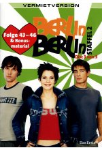Berlin, Berlin - Staffel 2/Disc 3 DVD-Cover