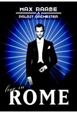 Max Raabe & Palast Orchester - Live in Rome DVD-Cover