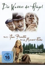 Die Wasser der Hügel  [2 DVDs] DVD-Cover