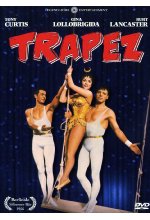 Trapez DVD-Cover