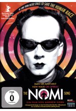 The Nomi Song DVD-Cover