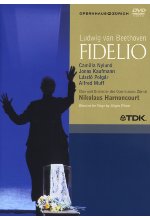 Beethoven - Fidelio  (TDK) DVD-Cover