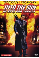 Into The Sun - Im Netz der Yakuza DVD-Cover