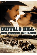 Buffalo Bill - Der weisse Indianer DVD-Cover