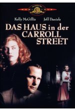 Das Haus in der Carroll Street DVD-Cover