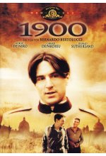 1900  [2 DVDs] DVD-Cover