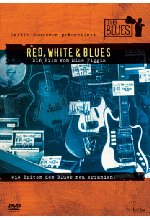 Red, White & Blues DVD-Cover