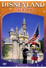 Disneyland California DVD-Cover