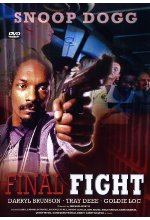 Final Fight DVD-Cover