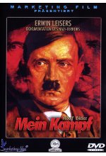 Mein Kampf - Adolf Hitler DVD-Cover