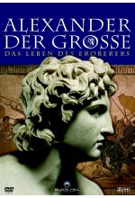 Alexander der Grosse - Das Leben des Eroberers DVD-Cover