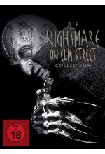 Nightmare on Elm Street - Collection  [7 DVDs] DVD-Cover