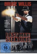 Last Man Standing DVD-Cover