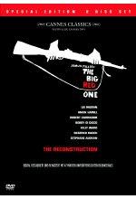 The Big Red One  [SE] [2 DVDs] DVD-Cover