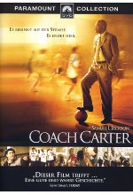 Coach Carter DVD-Cover