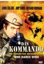 Das Kommando DVD-Cover