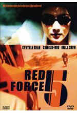 Red Force 5 DVD-Cover