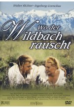 Wo der Wildbach rauscht DVD-Cover
