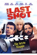 The Last Shot DVD-Cover