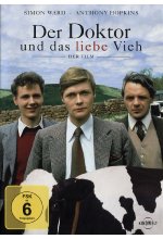 Der Doktor und das liebe Vieh DVD-Cover