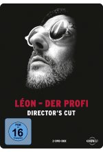 Leon - Der Profi  [DC] [2 DVDs] DVD-Cover
