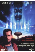 The Arrival - Die Ankunft DVD-Cover