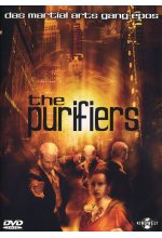 The Purifiers DVD-Cover