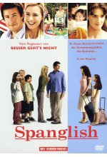 Spanglish DVD-Cover