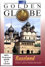 Russland - Golden Globe DVD-Cover