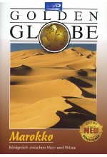 Marokko - Golden Globe DVD-Cover