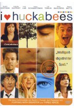 I Heart Huckabees DVD-Cover