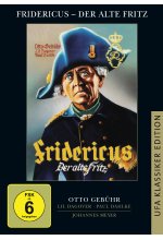 Fridericus - Der alte Fritz DVD-Cover