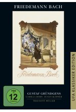 Friedemann Bach DVD-Cover