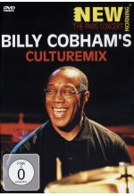 Billy Cobham's Culturemix - New Morning: The Paris Concert DVD-Cover