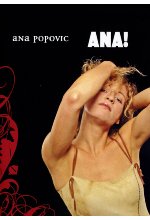 Ana Popovic - ANA! DVD-Cover