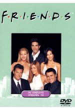 Friends - Box Set / Staffel 10  [5 DVDs] DVD-Cover