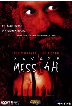Savage Messiah DVD-Cover