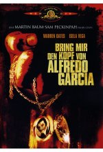 Bring mir den Kopf von Alfredo Garcia DVD-Cover