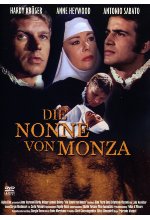 Die Nonne von Monza DVD-Cover