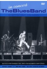 The Blues Band - In Concert/Steppin' Out On Main DVD-Cover